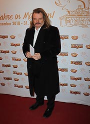 Lesliee Mandoki @ 2. Winterspielzeit 2019 (©Foto: Martin Schmitz